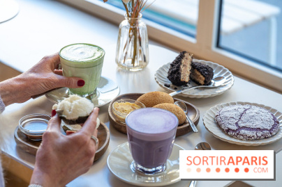 Kapé, le premier coffee shop philippin à Paris