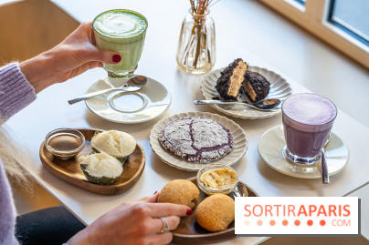 Kapé, le premier coffee shop philippin à Paris