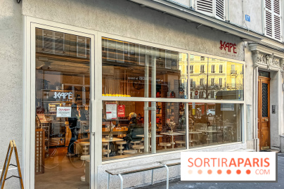 Kapé, le premier coffee shop philippin à Paris