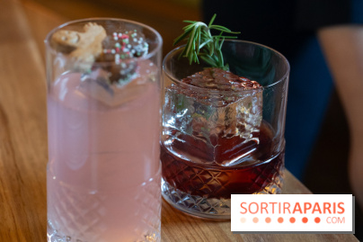 Monty's, le chalet de montagne éphémère en mode raclette et cocktails -  A7C1845