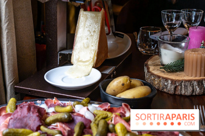 Monty's, le chalet de montagne éphémère en mode raclette et cocktails -  A7C1859