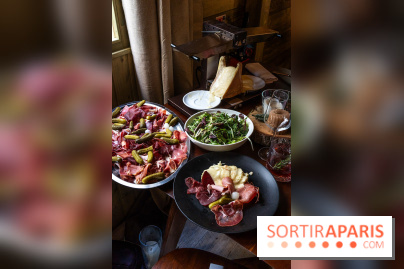 Monty's, le chalet de montagne éphémère en mode raclette et cocktails -  A7C1911