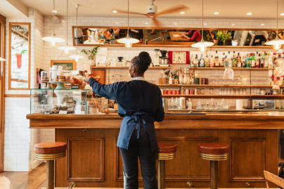 Loulou Paris : le restaurant gourmand et healthy aux inspirations australiennes du quartier latin 