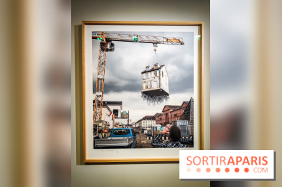 Demain est annulé : l'exposition qui interroge notre futur à la Fondation EDF - nos photos - IMG20240116102010