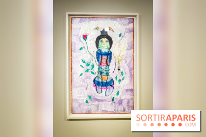 Demain est annulé : l'exposition qui interroge notre futur à la Fondation EDF - nos photos - IMG20240116103756