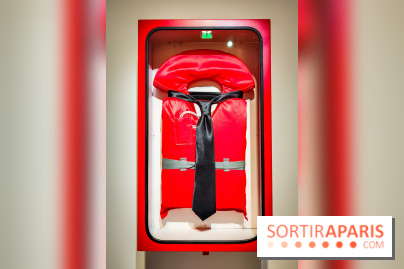 Demain est annulé : l'exposition qui interroge notre futur à la Fondation EDF - nos photos - IMG20240116101840