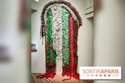 Demain est annulé : l'exposition qui interroge notre futur à la Fondation EDF - nos photos - IMG20240116101452