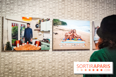 Demain est annulé : l'exposition qui interroge notre futur à la Fondation EDF - nos photos - IMG20240116101813