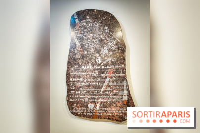 Demain est annulé : l'exposition qui interroge notre futur à la Fondation EDF - nos photos - IMG20240116101345