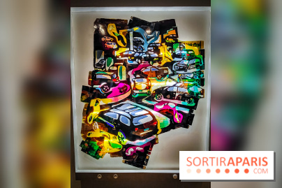 Demain est annulé : l'exposition qui interroge notre futur à la Fondation EDF - nos photos - IMG20240116101410