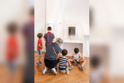 Campagne #32251 Musée national de céramique de Sèvres  - SEVRES JEP2023 photogtaphe Quentin Chevrier 12