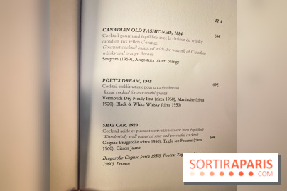 Céleste, le bar éphémère du Cheval Blanc Paris en plein ciel de Paris - IMG 6024