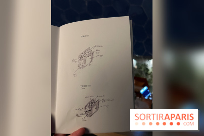 Céleste, le bar éphémère du Cheval Blanc Paris en plein ciel de Paris - IMG 6027