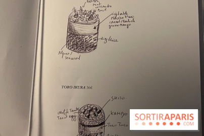 Céleste, le bar éphémère du Cheval Blanc Paris en plein ciel de Paris - IMG 6029