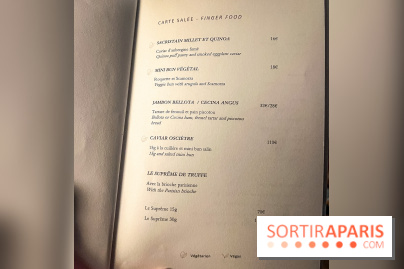 Céleste, le bar éphémère du Cheval Blanc Paris en plein ciel de Paris - IMG 6030