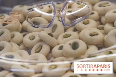 Maison Sibon Paris, la pâtisserie libanaise à la fois salon de thé et glacier -  A7C2081