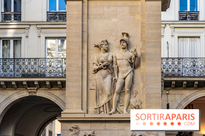 La Fontaine de Mars - Fontaine du Gros-Caillou - Paris 7e -  A7C2009