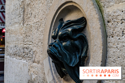 La Fontaine de Mars - Fontaine du Gros-Caillou - Paris 7e -  A7C2017