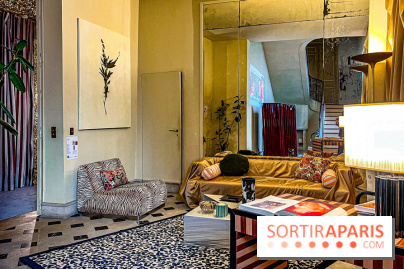 La Scopa - The Socialite Family - Exposition immersive