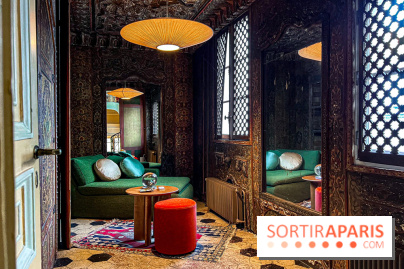 La Scopa - The Socialite Family - Exposition immersive