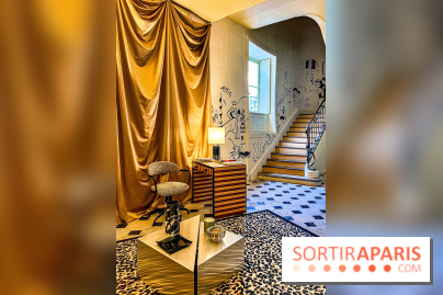 La Scopa - The Socialite Family - Exposition immersive