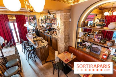 Le Bistrot des Fables -  A7C1944