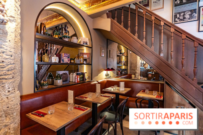 Le Bistrot des Fables