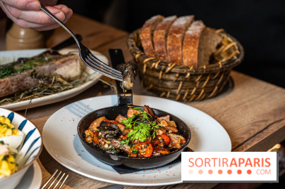 Le Bistrot des Fables -  escargots