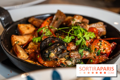 Le Bistrot des Fables -  escargot