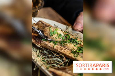 Le Bistrot des Fables -  os a moelle