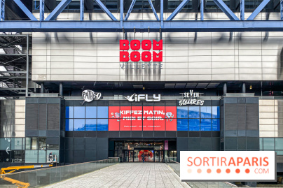 Boom Boom Villette  - : on a testé le premier Food & Leisure Market au cœur de La Villette