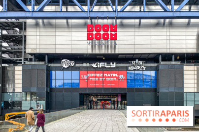 Boom Boom Villette  - : on a testé le premier Food & Leisure Market au cœur de La Villette
