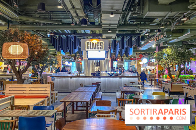 Boom Boom Villette  - : on a testé le premier Food & Leisure Market au cœur de La Villette