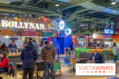 Boom Boom Villette : on a testé le premier Food & Leisure Market au cœur de La Villette - IMG 4005