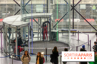 Boom Boom Villette  - : on a testé le premier Food & Leisure Market au cœur de La Villette