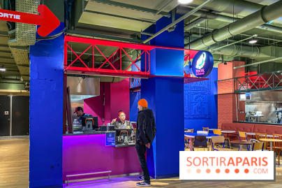 Boom Boom Villette  - : on a testé le premier Food & Leisure Market au cœur de La Villette