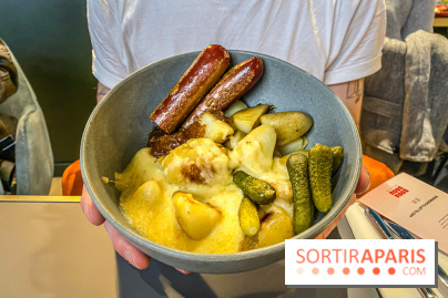 Boom Boom Villette  - : on a testé le premier Food & Leisure Market au cœur de La Villette