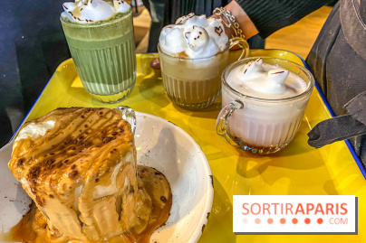 Boom Boom Villette  - : on a testé le premier Food & Leisure Market au cœur de La Villette