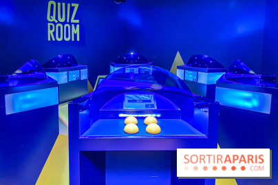 Boom Boom Villette quiz room