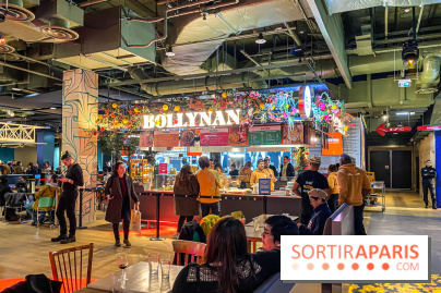 Boom Boom Villette bollynan