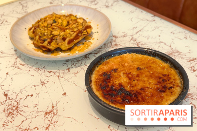 La Petite Expérience - Crème brûlée cardamome