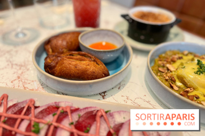 La Petite Expérience - Empanadas végétales