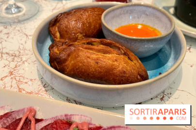 La Petite Expérience - Empanadas végétales