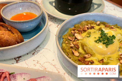 La Petite Expérience - Fondue de poireaux au curry