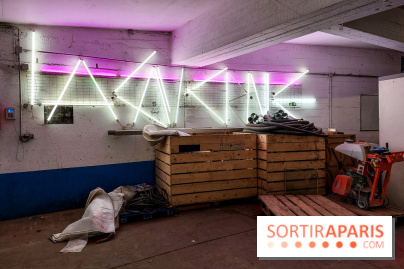 La Caverne, ferme urbaine bio à Paris, nos photos - 20240122 143702