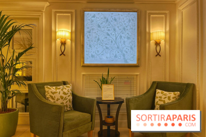 Re-Connect au spa du Shangri-La Paris