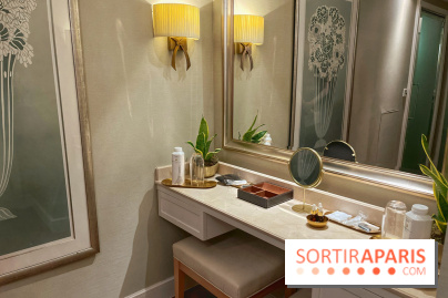 Re-Connect au spa du Shangri-La Paris