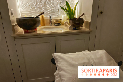 Re-Connect au spa du Shangri-La Paris