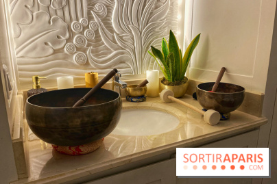 Re-Connect au spa du Shangri-La Paris