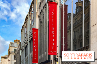 L'exposition gratuite du vestiaire haute couture d'Irina Volkonskii à l'Hôtel Drouot - image00001